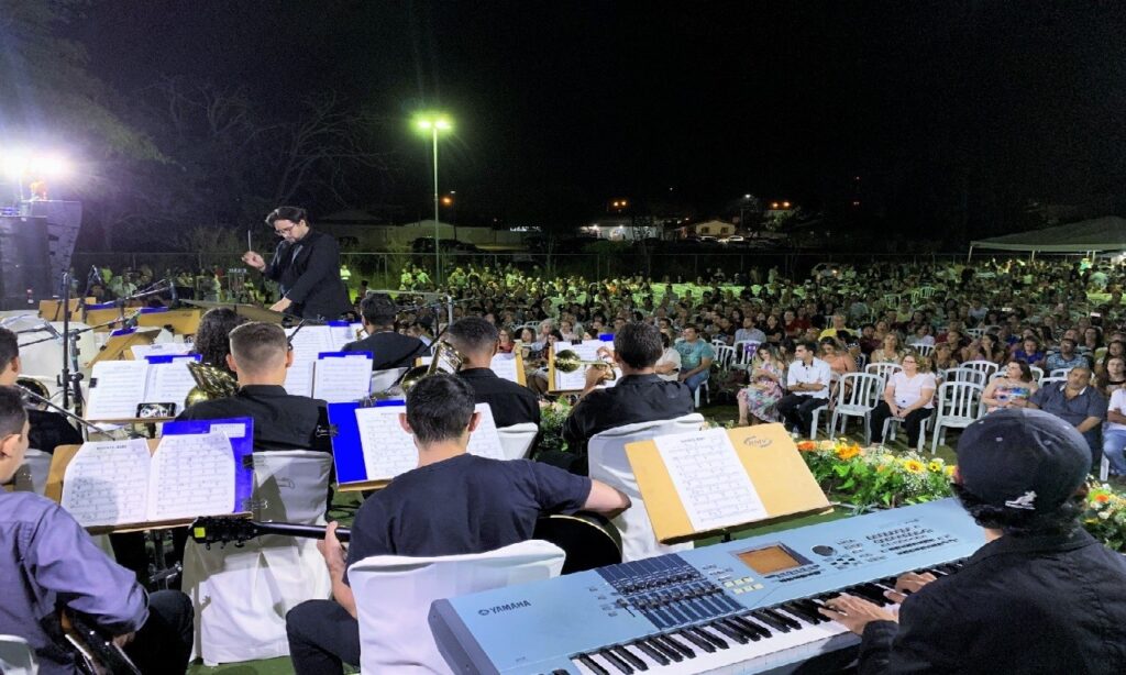 Festival leva cultura e diversão para moradores de Bela Vista