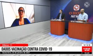 Médica geriatra comenta contraindicações da vacina contra Covid-19 na terceira idade