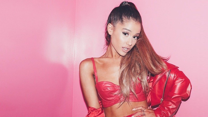 Ariana Grande divulga nova música nesta sexta