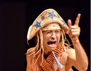 ‘Sertão Hamlet’ é apresentado nesta quinta no Teatro Sesc Centro