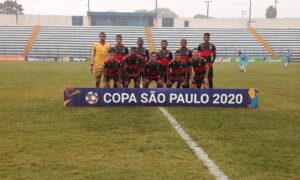 Atlético Goianiense goleia e avança na Copa São Paulo