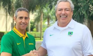 José Neto é anunciado como novo treinador da seleção feminina de basquete