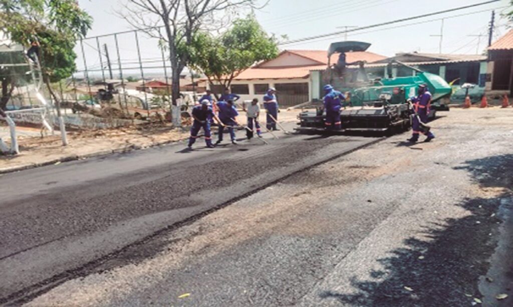 Empresas entram na corrida por licitação para asfaltar 630 km de Goiânia