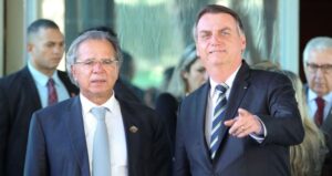 Bolsonaro: reforma da Previdência é passo para liberdade econômica