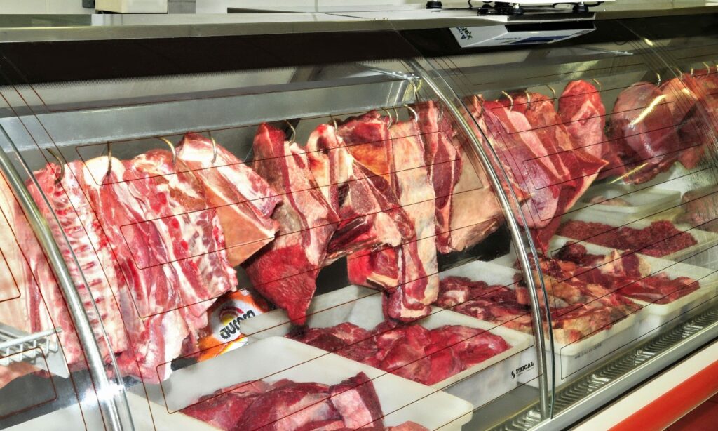 Queda nas vendas de carne bovina chega a 70% após aumento