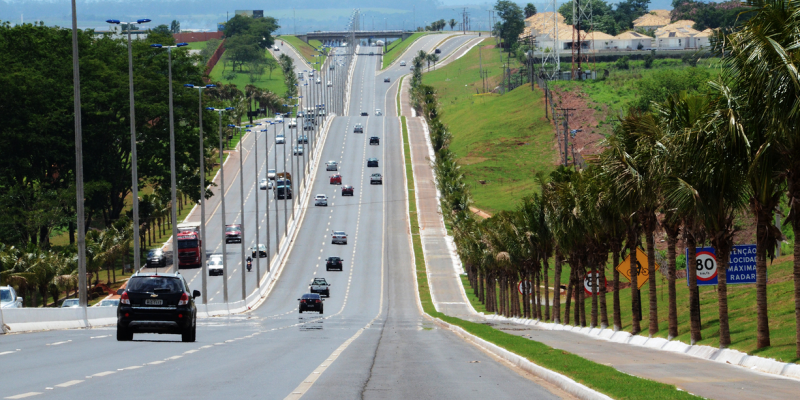 PRF usa monitoramento de concessionárias para multar