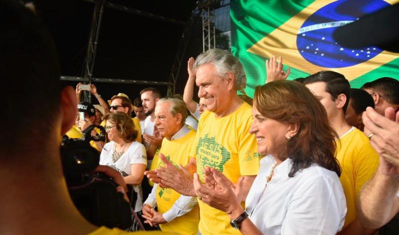 “Nós superaremos a crise e Goiás será o melhor estado nos próximos anos”