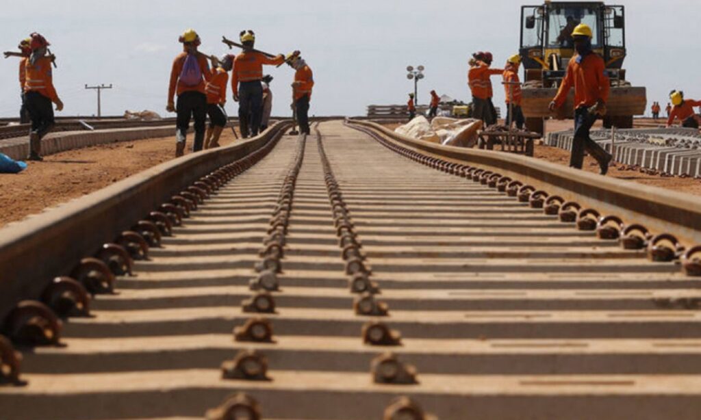 Governo prevê investimento de R$30 bi em ferrovias nos próximos 5 anos