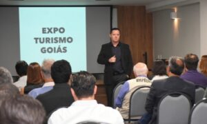 Expo Turismo Goiás inicia contagem regressiva para o evento em Goiânia