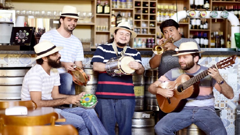 ‘Goiânia Canta Samba’ é a atração musical deste sábado na Capital