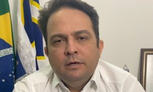 Prefeito de Anápolis está em isolamento domiciliar após apresentar sintomas de Covid-19