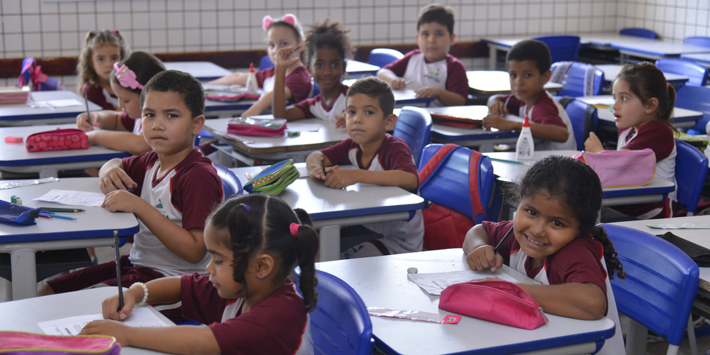 Período de matrículas para Educação Infantil de Aparecida começa na próxima segunda (14)