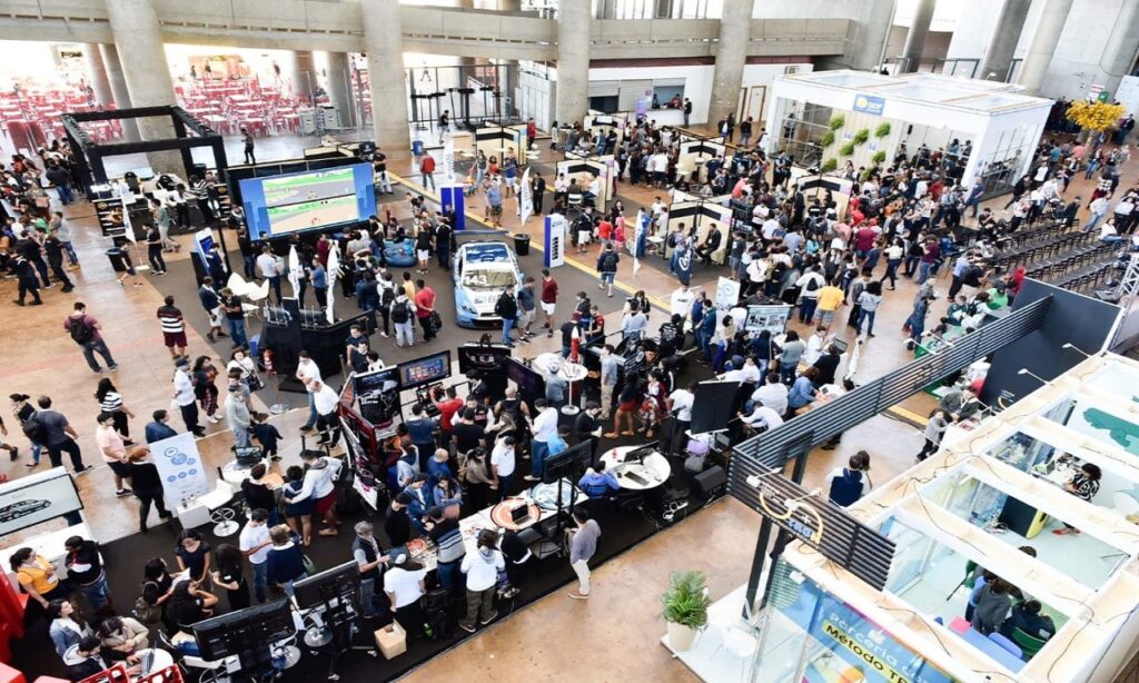 Campus Party Goiás 2ª edição é cancelada em Goiânia