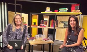 Martha Medeiros fala sobre carreira no ‘Trilha de Letras’