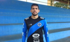 Grêmio Anápolis acerta com seu primeiro reforço