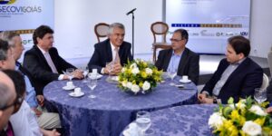 Reduzir despesas será empenho do governador eleito Ronaldo Caiado