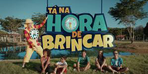 TV Brasil estreia série infantil com brincadeiras de rua tradicionais