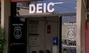 Polícia Civil prende duas pessoas suspeitas de fraude