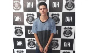 Polícia Civil prende suspeito de executar amigo de infância em Goiânia