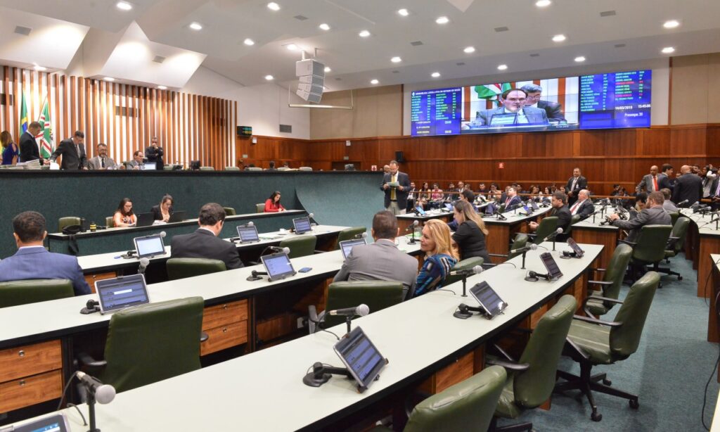 Assembleia Legislativa retorna trabalho em ritmo eleitoral