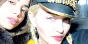 Anitta posta foto com Madonna e fãs acreditam em parceria musical