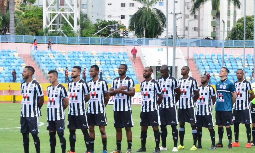 Clubes goianos conhecem os grupos da Série D em 2020