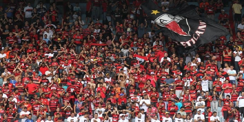 Atlético começa venda de ingressos para clássico contra o Vila