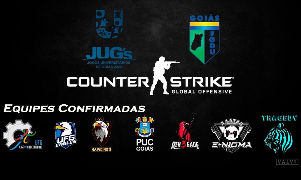 Protagonistas de CS:GO no JUGs 2020 falam sobre trajetórias e provocações na final