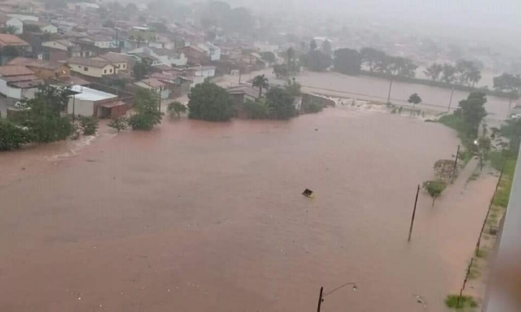 Capital já registra 80% da chuva prevista para janeiro