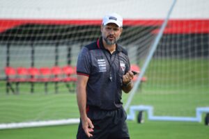 Técnicos de Atlético e Goiás fazem balanço da rodada