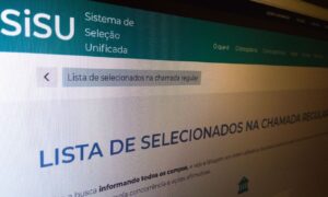 MEC divulga nesta terça-feira resultado do Sisu do segundo semestre deste ano