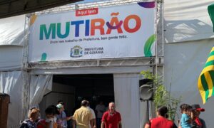 26º Mutirão da Prefeitura de Goiânia chega à região Sudoeste neste fim de semana