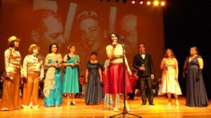 “Para valorizar a história musical”