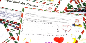 Prazo para adoção on-line de cartas de Natal termina nesta sexta