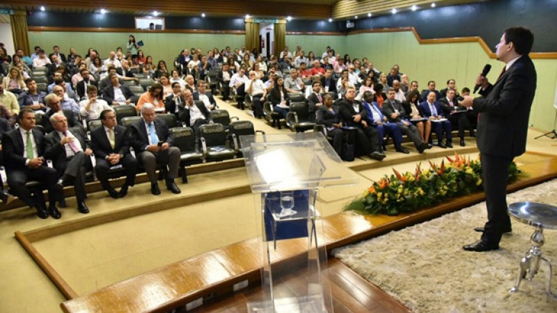 Encontro internacional de comércio exterior reúne embaixadas