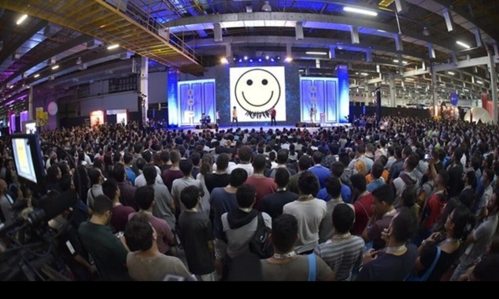 Campus Party Goiás busca por inovação multidisciplinar