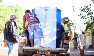 Enel realizará o projeto Troca de Geladeiras no Residencial Itaipú