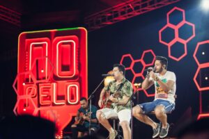 Hugo e Guilherme apresentam em Goiânia novo projeto NO PELO 360º