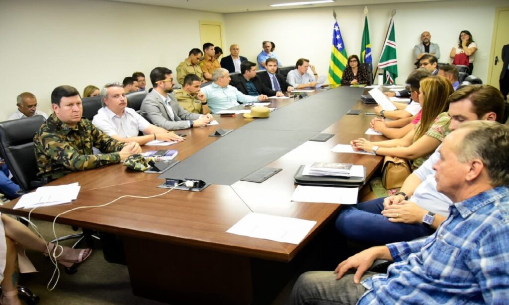 Órgãos se unem para ações no Meia Ponte