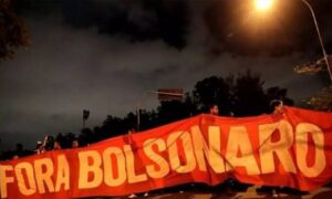 Manifestantes organizam carreata Fora Bolsonaro para este domingo em Goiânia