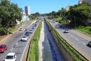 Crea envia à Prefeitura de Goiânia um ofício alertando diagnóstico da Marginal