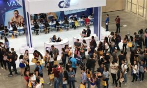 Expo Ciee Virtual oferece 8 mil vagas de estágio