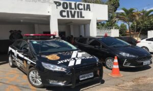 Trio é preso suspeito de aplicar golpes em empresas de Goiás