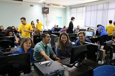 Rede Municipal amplia ensino de robótica nas escolas