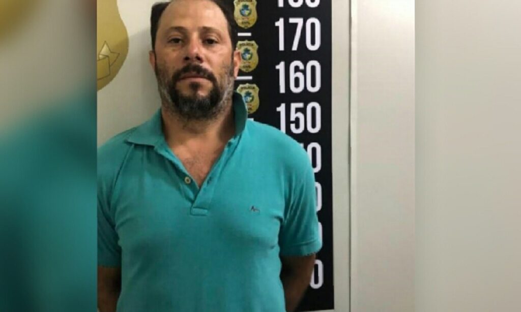 Homem é preso suspeito de estelionato e falsidade ideológica