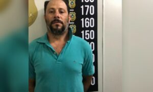 Homem é preso suspeito de estelionato e falsidade ideológica