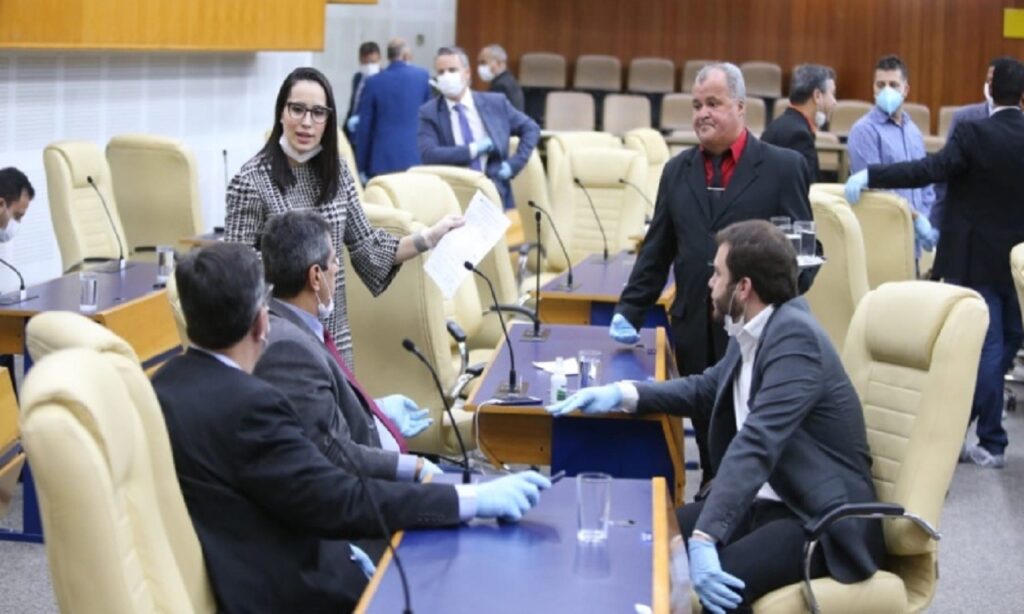 Câmara de Vereadores aprova Estado de Calamidade Pública para Goiânia