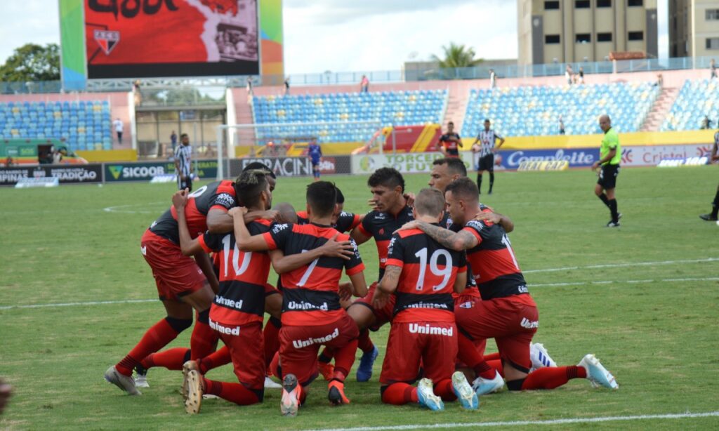 Atlético deve manter base titular contra Anápolis