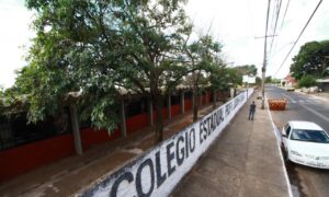 Violência motiva câmeras em 300 escolas