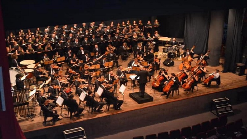 Orquestra Jovem Municipal abre temporada de 2019 do Teatro Goiânia